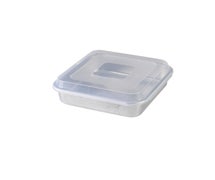 Nordic Ware 45803 Square Cake Pan W / Storage Lid, 9 X 9 X 2.5