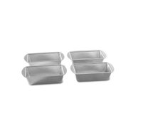 Nordic Ware 45904 Mini Loaf Pans ( Set Of 4)