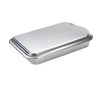 Nordic Ware 46320 Classic Metal Covered Baking Pan 9 X 13