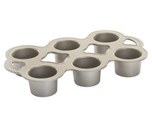 Nordic Ware 51702 Crown Muffin/ Popover Pan, 6 Cavity - Commercial