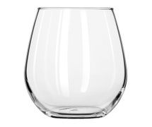 Libbey 217 Stemless Glassware - 11-3/4 oz. White Wine