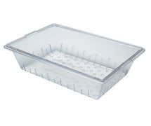 Cambro 18268CLRCW Colander For Full-Size Cambro Food Storage Boxes 9" and Deeper