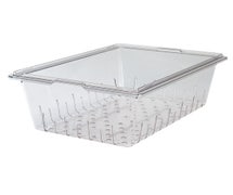 Cambro 1826CLRCW Colander For Full-Size Cambro Food Storage Boxes 6" and Deeper