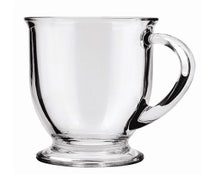 Anchor Hocking 83045A Cafe Mug 16 oz. Capacity