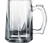 Anchor Hocking 1172U Clarisse Barware 12 oz. Tankard