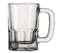 Anchor Hocking 1152U New Orleans Glassware 12 oz. Beer Mug