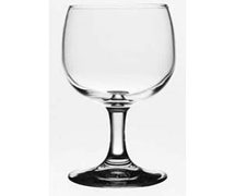 Anchor Hocking 2928M Excellency Stemware 8-1/2 oz. Wine Glass, Short