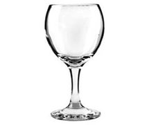 Anchor Hocking H001421 Excellency Stemware 8-1/2 oz. White Wine Glass
