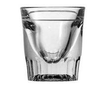 Anchor Hocking 5281 Shot Glass 1-1/2 oz. Capacity, Line at 7/8 oz.