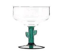 Libbey 3620JS Glass Barware - Cactus, 16 oz. Margarita