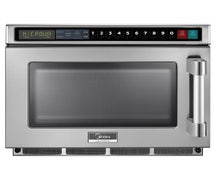 Midea 1217G1S Medium Duty Commercial Microwave Oven, 1200W