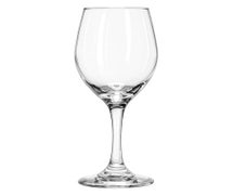 Libbey 3057 Perception Stemware - 11 oz. Wine Glass