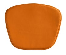 Zuo Modern 188007 Wire/Mesh Cushion, Orange