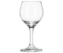 Libbey 3065 Perception Stemware - 8 oz. Wine Glass