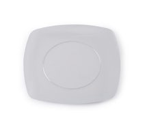 Fineline Settings 1508 7.5" Salad Plate, White