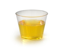 Fineline Settings 4015-CL 1.5 oz. Shot Glass, 1000/CS