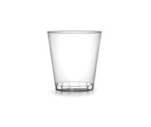 Fineline Settings 402-CL 2 oz. Shot Glass, 2500/CS