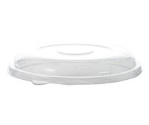 Fineline 42RBL - Conserveware Disposable Dome Lid for Round Bowls - 8" Diam.
