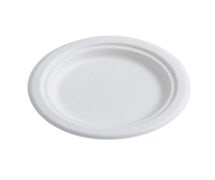 Fineline 42RP09 - Conserveware Disposable Round Plate - 9" Diam.