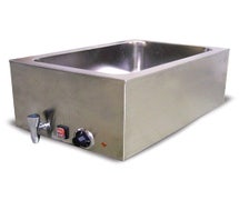 Omcan 19076 Single Chamber Food Warmer