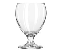 Libbey 3914 - Teardrop Goblet Glass, 10-1/2 oz., CS of 3DZ
