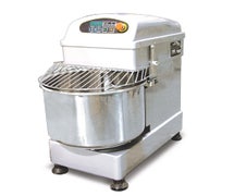 Omcan 19194 Heavy-Duty Spiral Dough Mixers, 37-Quart