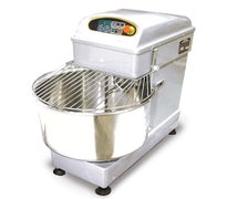 Omcan 19196 Heavy-Duty Spiral Dough Mixers, 53-Quart