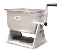 Omcan 19203 Manual Meat Mixers Tilting 7-Gallon Tank Capacity