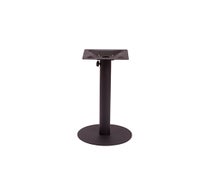 Indoor/Outdoor Table Base - 29"H, Black