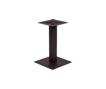 Indoor/Outdoor Table Base - 29"H, Silver