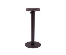 Indoor/Outdoor Table Base - 42"H, Black