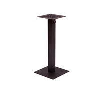 Indoor/Outdoor Table Base - 42"H, Black