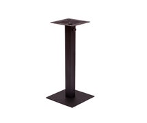 Indoor/Outdoor Table Base - 42"H, Silver