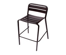 Central Exclusive DV552BL Vista Stacking Bar Stool, 30-1/2"H Seat
