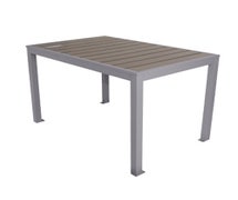 Central Exclusive PH4L3148GRSG - Seaside Outdoor Table, 31" x 48"