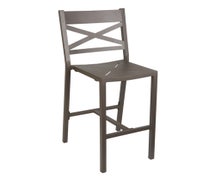 Central Exclusive PH802BBZ Hampton Outdoor Barstool