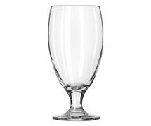 Libbey 3804 - Embassy Pilsner Glass, 16 oz., CS of 2/DZ