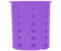 Steril Sil RP-25-VIOLET Silverware Cylinder, Violet