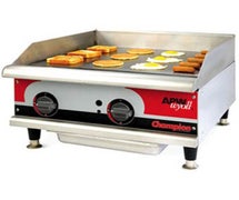 Commercial Griddle - Manual,Gas 48"W