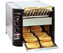 2-Slice Wide Conveyor Toaster 1-1/2" Opening Height, 208V