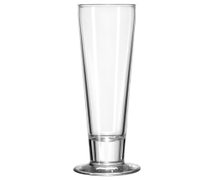 Libbey 3828 - Catalina Pilsner Glass, 12 oz., CS of 2DZ