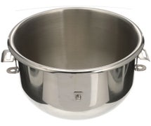 AllPoints 205-1000 Stainless Steel Commercial Mixer Bowl 20 Quart
