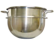 AllPoints 205-1001 Stainless Steel Commercial Mixer Bowl 30 Quart