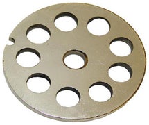 Consolidated Commercial Contro 205-1003 - Hobart Compatible Attachment - Chopper Plate for Meat/Food Chopper