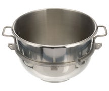 AllPoints 205-1021 Stainless Steel Commercial Mixer Bowl 60 Quart