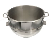 AllPoints 205-1022 Stainless Steel Commercial Mixer Bowl 80 Quart