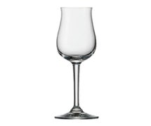 RAK Porcelain 2050030T Stolzle Port Glass, 3-3/4 Oz., 2-1/4" Dia. X 6-3/4"H, Case of 24