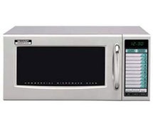 Sharp R-21LTF Commercial Microwave - Medium Duty With 20 Programmable Memories