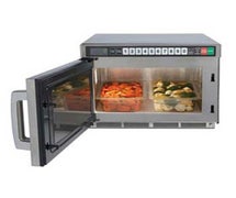Sharp RCD1800M Commercial Microwave - Heavy Duty, TwinTouch 1800 Watts, 208/230V