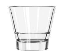 Libbey 15712 Endeavor Double Old Fashioned Glass, 12 oz. Capacity